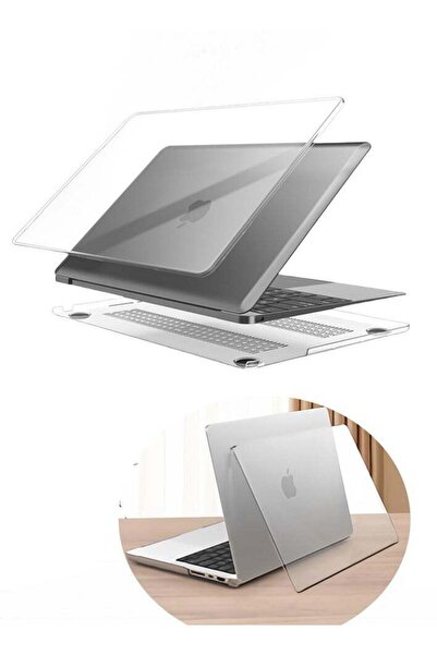 Generic For MacBook Pro 14.2 Inch Case 2024, HD Clear Case