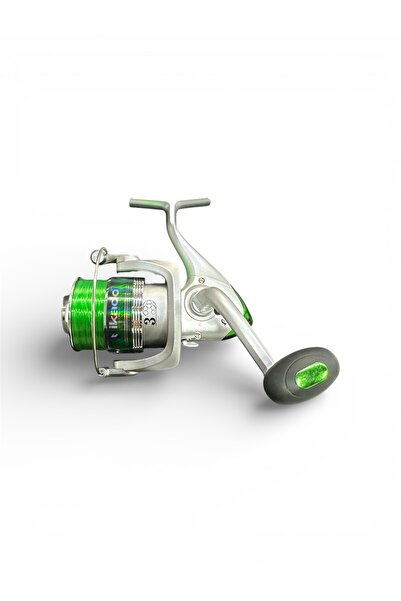 GM-6000 FISHING MACHINE - GREEN