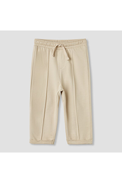 Juniors Pintuck Detail Track Pants