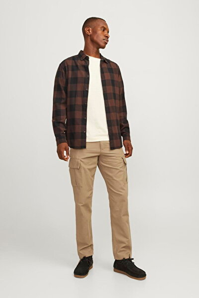 Jack & Jones Cargohose Relaxed Fit Cargohose