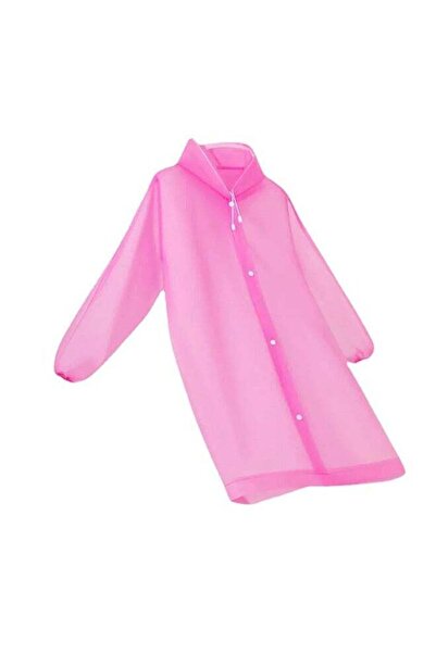 Generic Portable Rain Coat Raincoat Ponchos 100 percent Waterproof Emergency ...