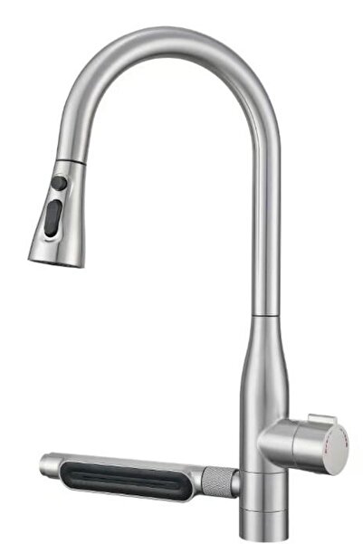 Penta MULTİ İÇME SUYU(ARITMA)- SPRL.EVYE BATARYASI KROM 1335