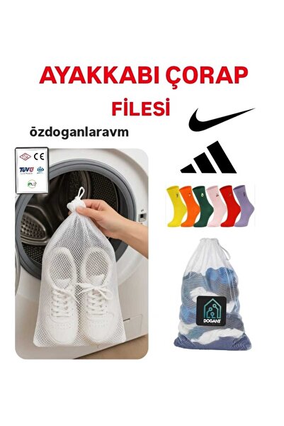 dogant özdoğanlar avm Çamaşır Spor Ayakkabı Yıkama Filesİ 2 Adet