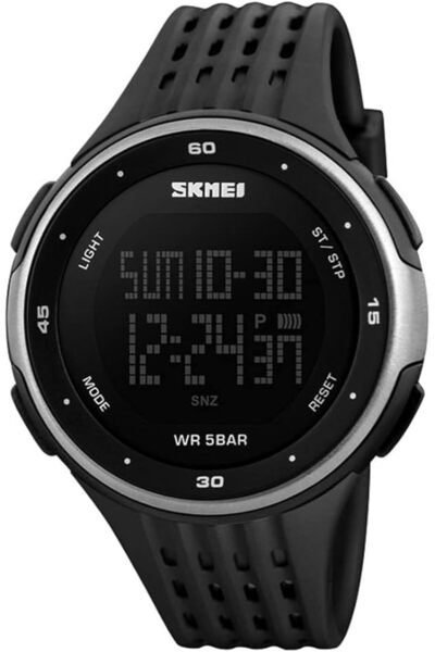 Skmei Sport Watch For Men Digital Polyurethane - 1219
