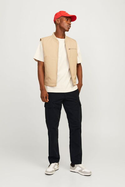 Jack & Jones Cargohose Relaxed Fit Cargohose