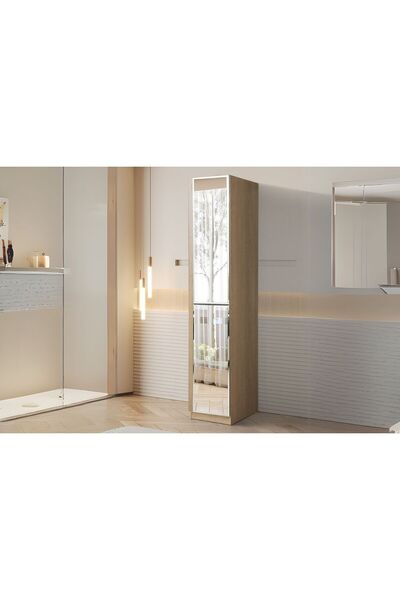 Kone Haus Honshu Tek Kapılı Gardırop