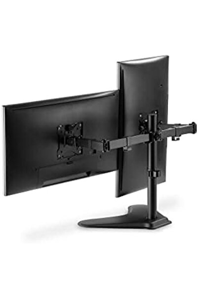 BRF BezSell Monitör tutucu - ayak - 2 monitör - 32 inçe kadar - 2X 8 kg'a kad...