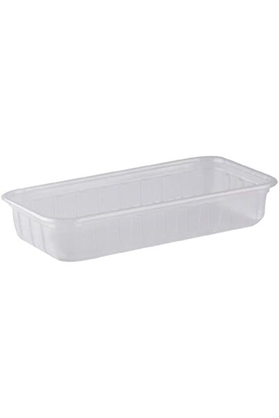 BRF Bezsell Plastic Container 500 Gr. 100S 1027645
