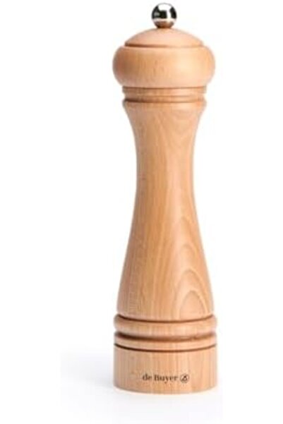 BRF Bezsell C047.210101 Mill Herb Carousel Wood Natural 5.5 X 5.5 X 21 cm 102...