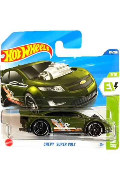Ecosell عربات إيكوشوبف الفردية CHEVY SUPER VOLT HYY99 1220559