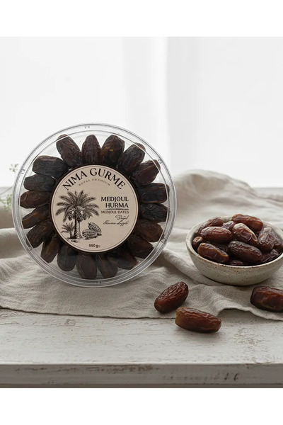 Nima Gurme Medjoul Hurma