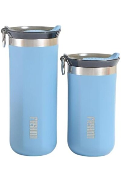 BRF Bezsell Steel Inner Thermos 350 ml Blue Skm010 1027645