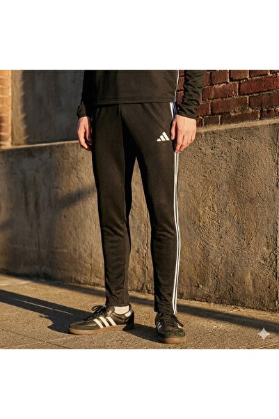 adidas Ti̇ro Es Winpnt Men's Casual Sweatpants Black