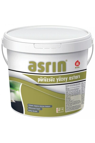 ASRIN Fayans Üstü Astarı 3 Kg