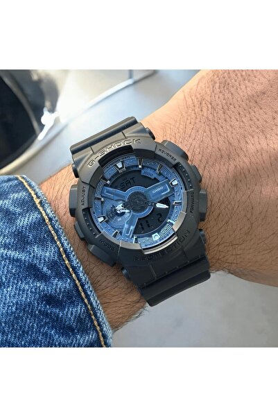 Casio G-Shock Analog-Digital World Time Watch