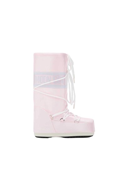 MOON BOOT Women's / Girls' Boots 80D1403060-J032 Icon Pearly Rose