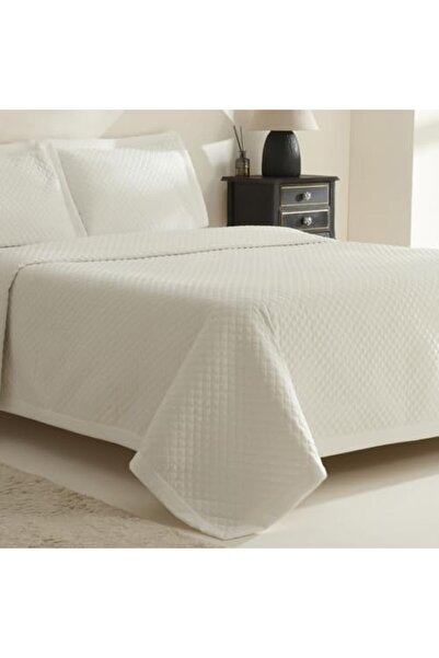 BRF Finesell Anna Double Bedspread White 1190610