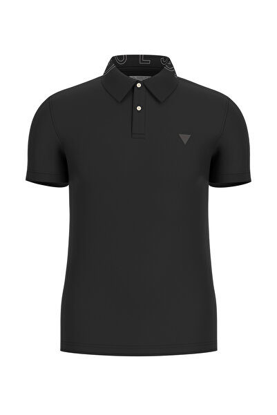 Guess Nolan Erkek Slim Fit Polo T-Shirt