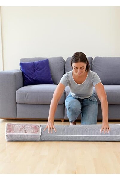 BRF Bezsell Windowed Carpet Storage Bag 4m² Organizer Rug, Mat Storage Bag (H...