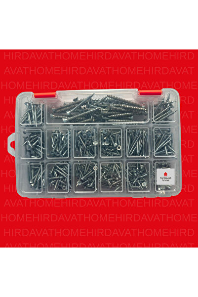 HIRDAVAT HOME Suta Vida Seti 600 Parça