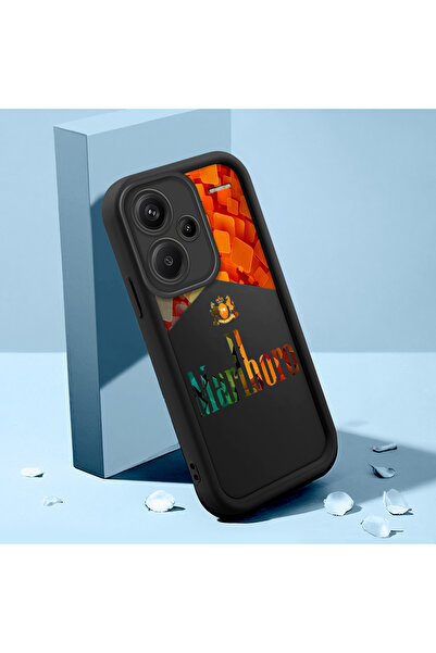 Hontinga Xiaomi Redmi Note 13 Pro Plus+ 5G Uyumlu Yumuşak Silikon Telefon Kıl...