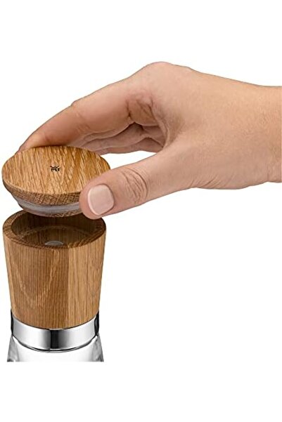 BRF Bezsell Wooden 2-Piece Spice Grinder Set 1027645