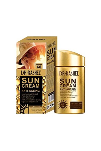 DR.RASHEL DR. RASHEL Anti - Ageing Sun Cream SPF+++ 60, 80g
