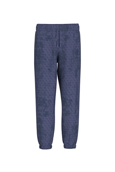 Guess Ανδρικό παντελόνι αθλητικό παντελόνι με κανονική εφαρμογή Gotam