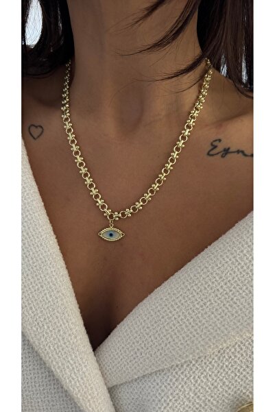 Vi store Çelik Premium MRS Kolye