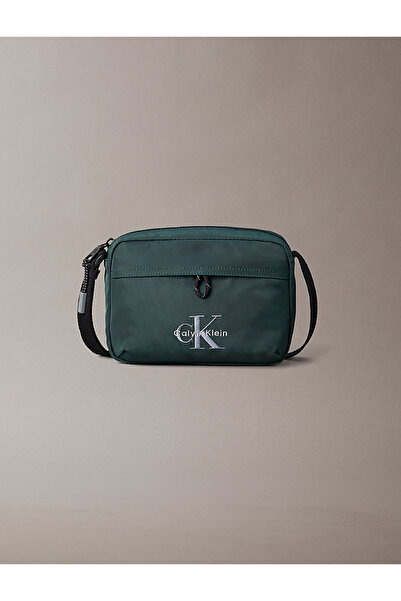 Calvin Klein Erkek Bold Camera Omuz Çantası