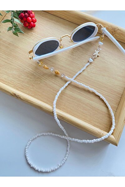 LiKESUN Handmade Beaded Women's Eyeglass Cord |   Stylish Accessory Suitable for Daily Use