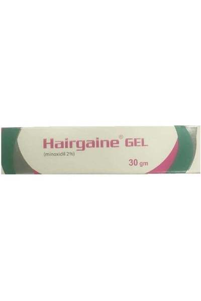 Hairgaine جل 2% (30 جم)
