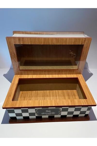 BRF BezSell Ekmeklik Bambu Ağaç 29x13x8 cm 1027645