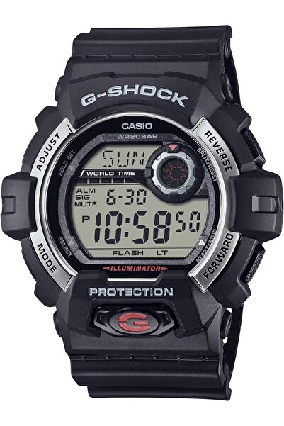 Casio G-Shock Men Resin band-G-8900S-1DR
