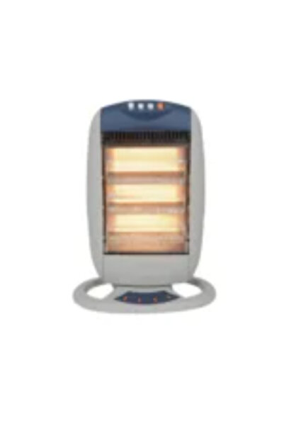 Floria Halogen radiator 400-800-1200 W, 3 steps ZLN-8397