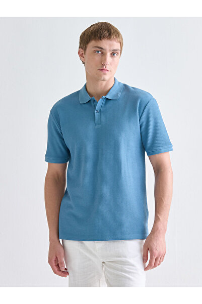 LC Waikiki Tricou pentru bărbați cu gât polo