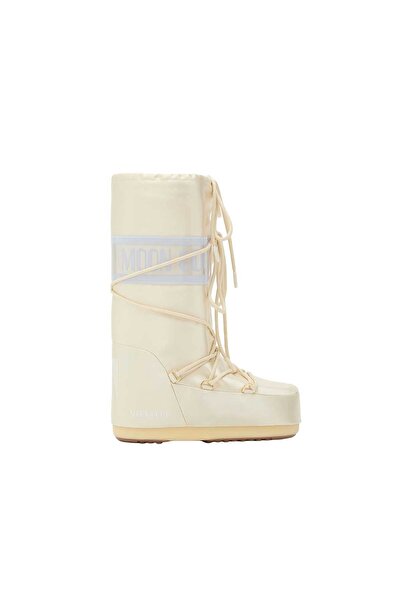 MOON BOOT Women's / Girls' Boots 80D1403060-L020 Icon Pearly Ivory