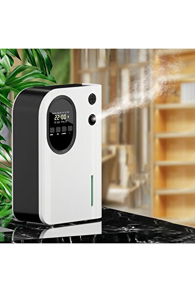 Yelajoy Aroma Diffuser,Essential Oil Diffuser,Smart Scent Air Machine with Timer, 260m³ Large Expansion