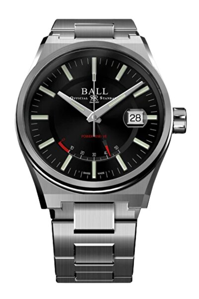 Ball PM3030C-SC-BK Erkek Kol Saati