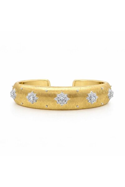 neslyaccessories El İşçilikli Altın Kaplama İthal Bileklik