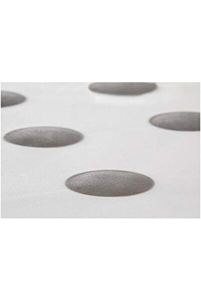 BRF Teknoclubsell Bolmen Used as a Stool Non-Slip 25 cm 2 Colors, Plastic, Wh...