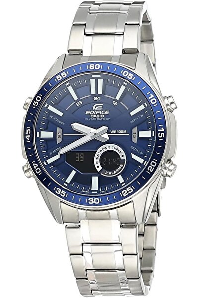 Casio Edifice Analog-Digital Men's Watch