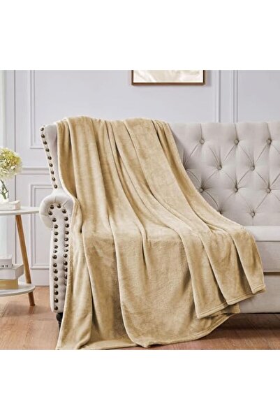 BRF BezSell Battaniye, Premium Mikrofiber Malzeme, Nefes Alabilir ve Yumuşak, بطانية سرير ile uyumlu, Tü
