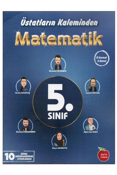 Newton Yayınları Newton 5.Sınıf Matematik Branş Denemesi