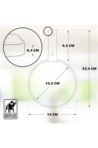 BRF FineSell Deri Havlu Askısı, İkili Metal Kulplu Havlu Askısı - Gümüş 1190610