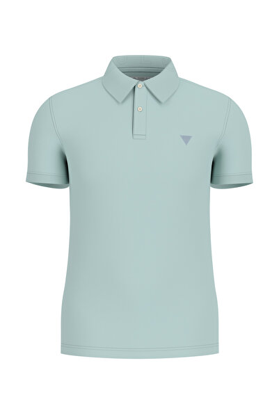 Guess Nolan Erkek Slim Fit Polo T-Shirt