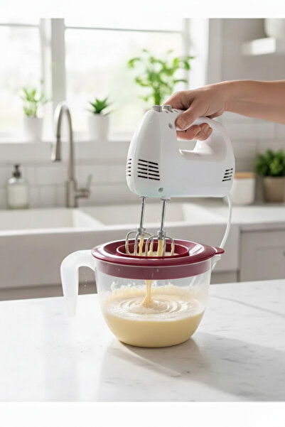 Elista Mikser kabı 2 litre