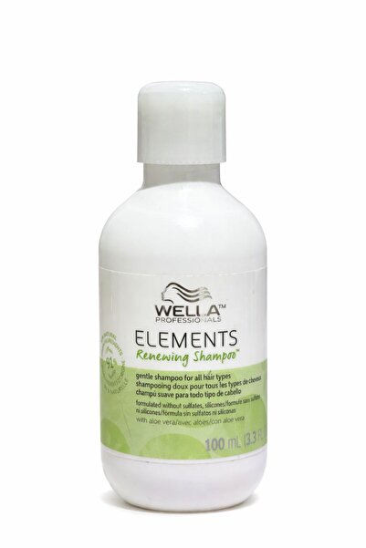 Wella Shampooing Elements 100ml