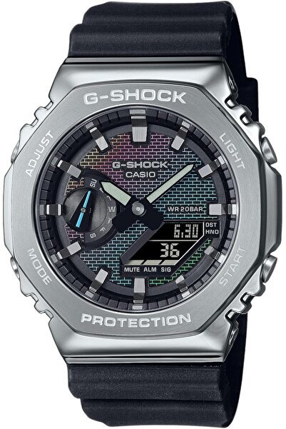 G-SHOCK Casio Men's Analogue-Digital Quartz Watch with Plastic Strap