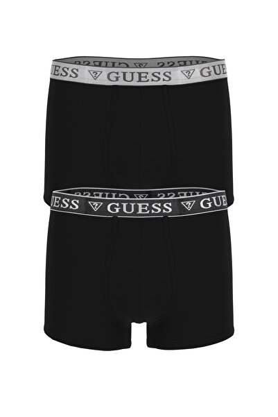 Guess Jersey Erkek 2'li Boxer Paketi